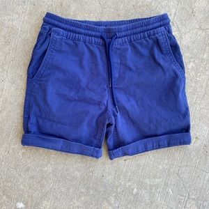 Class Club Blue Shorts